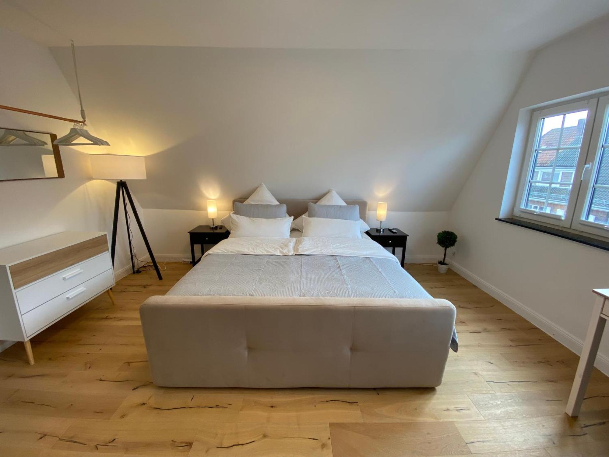 Stadtoase: Exklusive Apartments Fuer Ruhe Und Entspannung Бремен Экстерьер фото