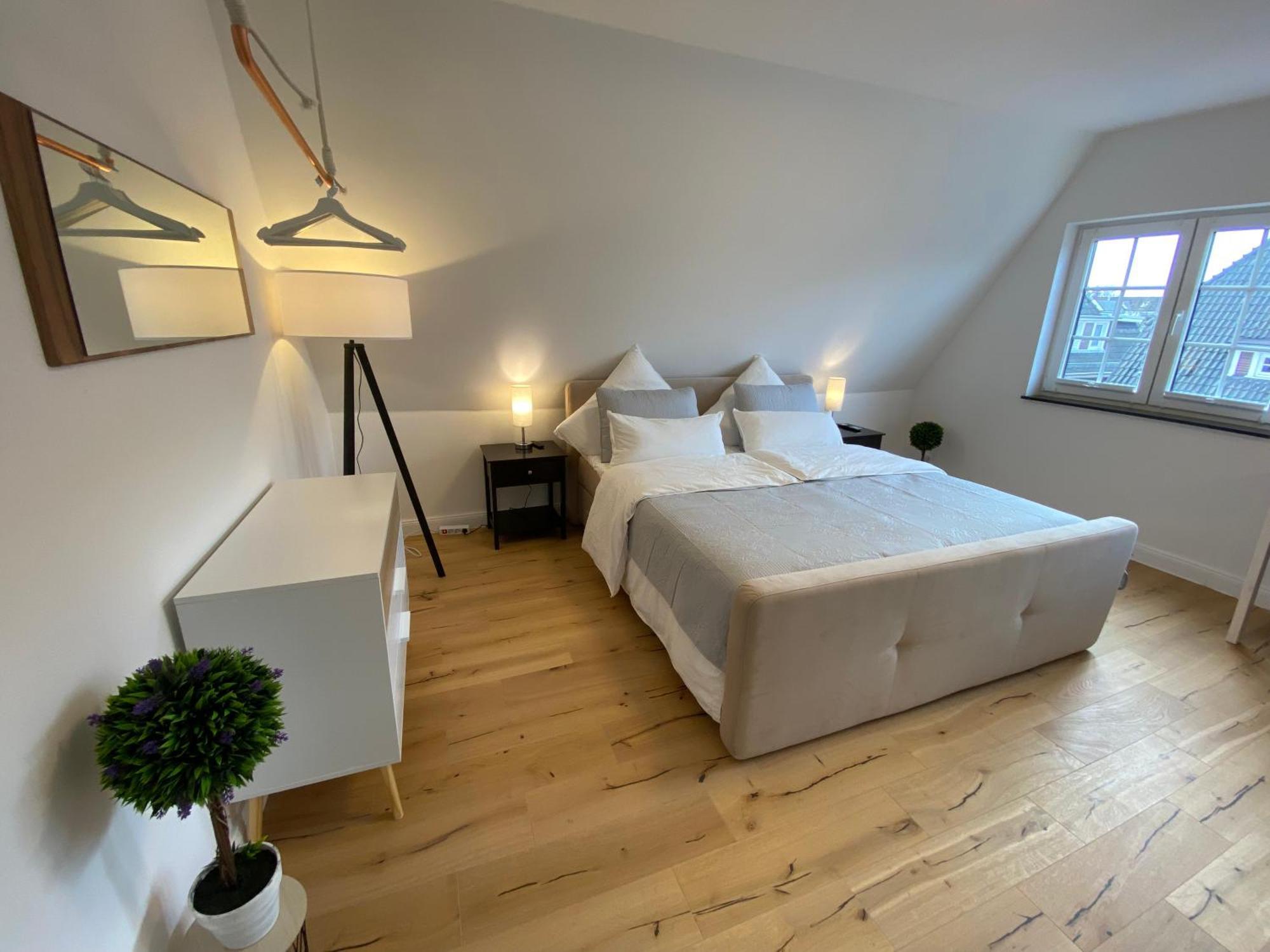 Stadtoase: Exklusive Apartments Fuer Ruhe Und Entspannung Бремен Экстерьер фото
