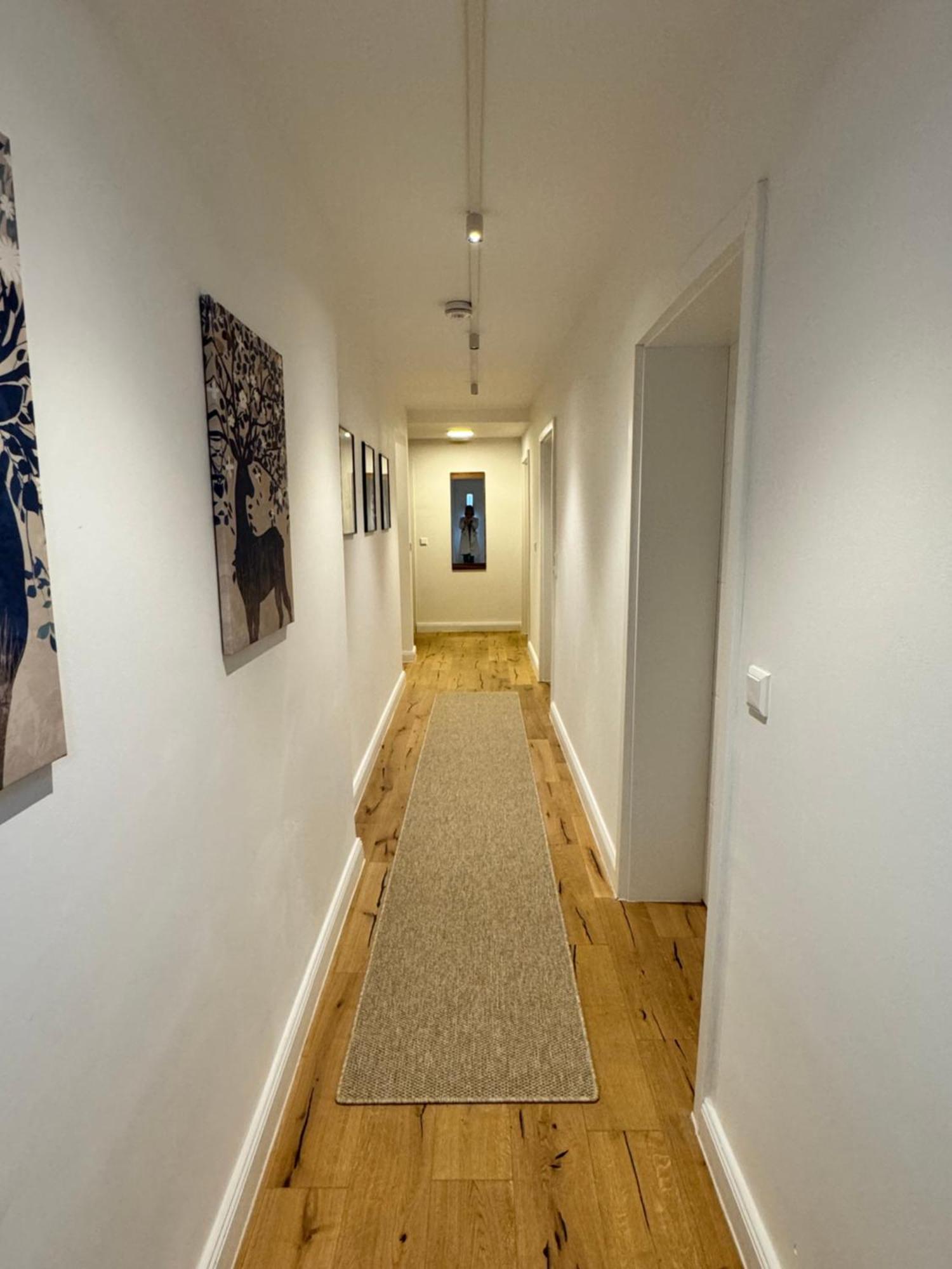 Stadtoase: Exklusive Apartments Fuer Ruhe Und Entspannung Бремен Экстерьер фото