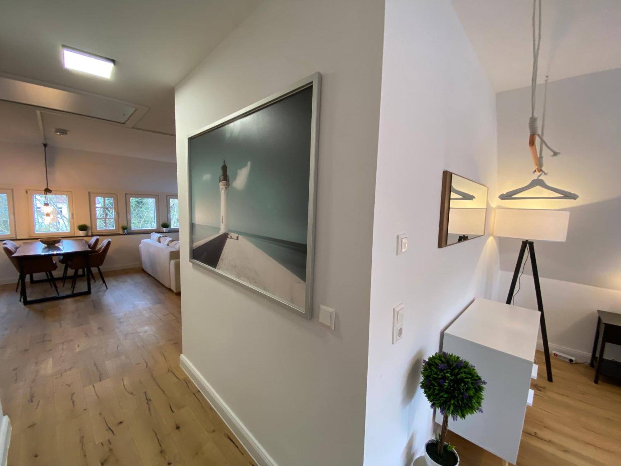 Stadtoase: Exklusive Apartments Fuer Ruhe Und Entspannung Бремен Экстерьер фото