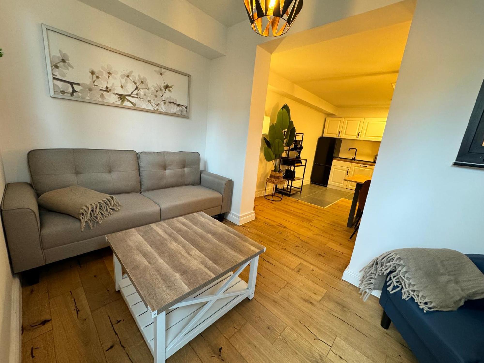 Stadtoase: Exklusive Apartments Fuer Ruhe Und Entspannung Бремен Экстерьер фото