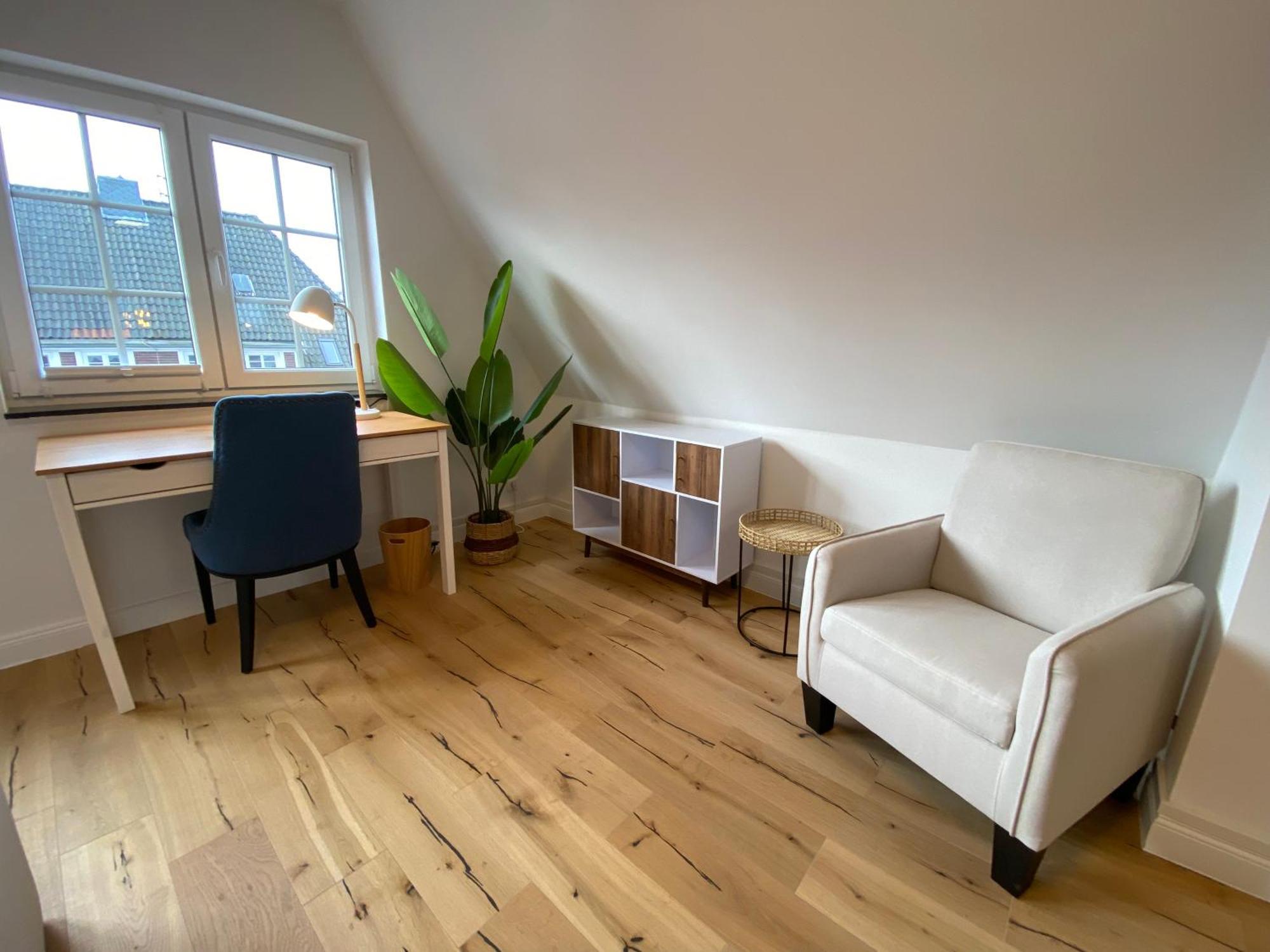 Stadtoase: Exklusive Apartments Fuer Ruhe Und Entspannung Бремен Экстерьер фото
