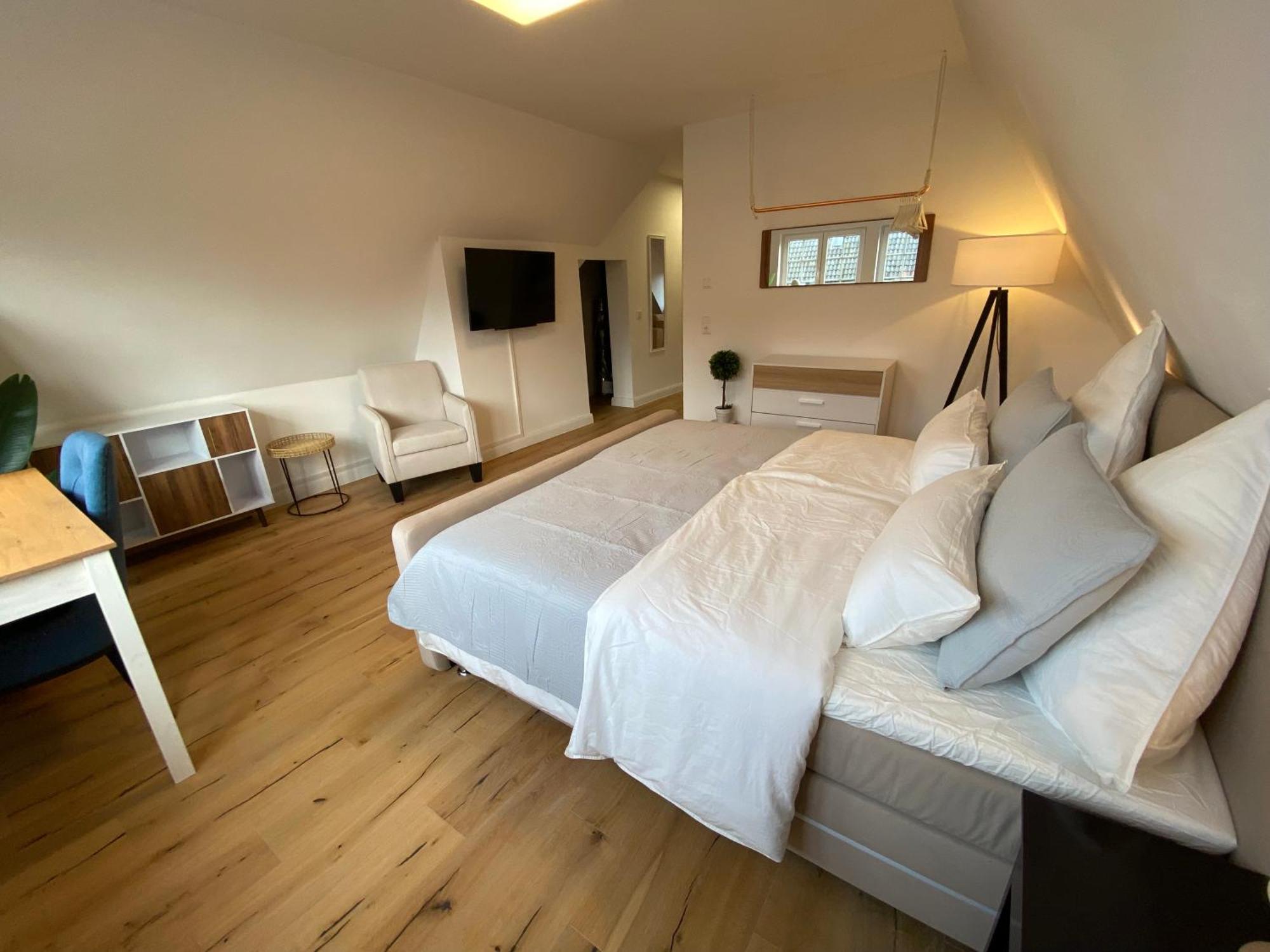 Stadtoase: Exklusive Apartments Fuer Ruhe Und Entspannung Бремен Экстерьер фото