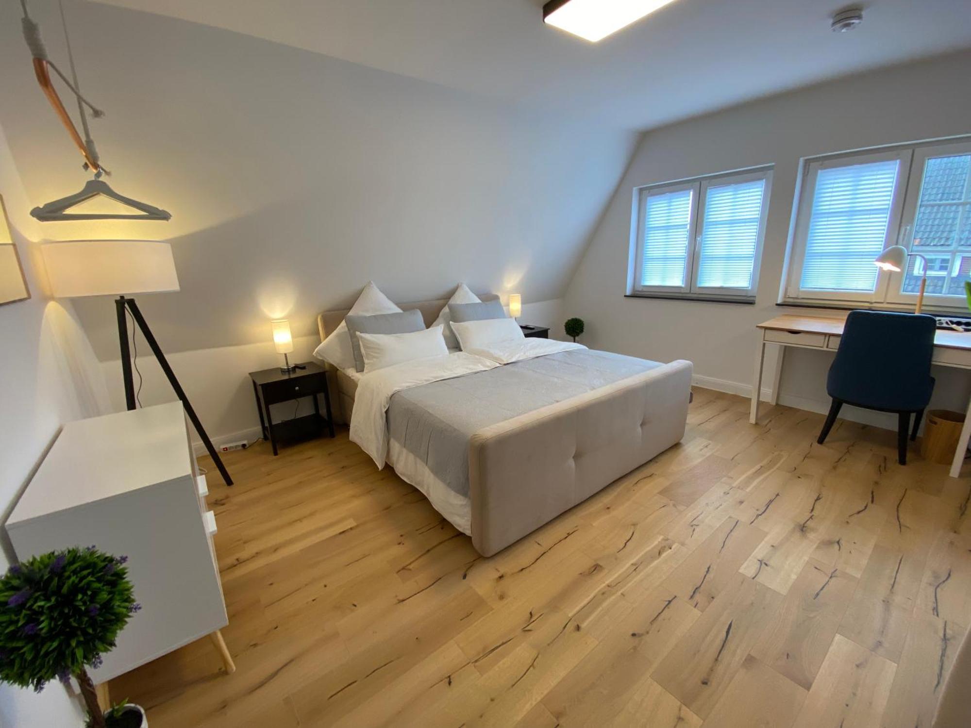 Stadtoase: Exklusive Apartments Fuer Ruhe Und Entspannung Бремен Экстерьер фото