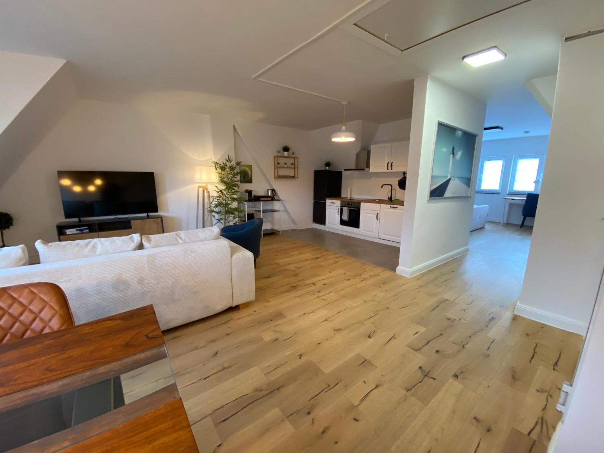 Stadtoase: Exklusive Apartments Fuer Ruhe Und Entspannung Бремен Экстерьер фото