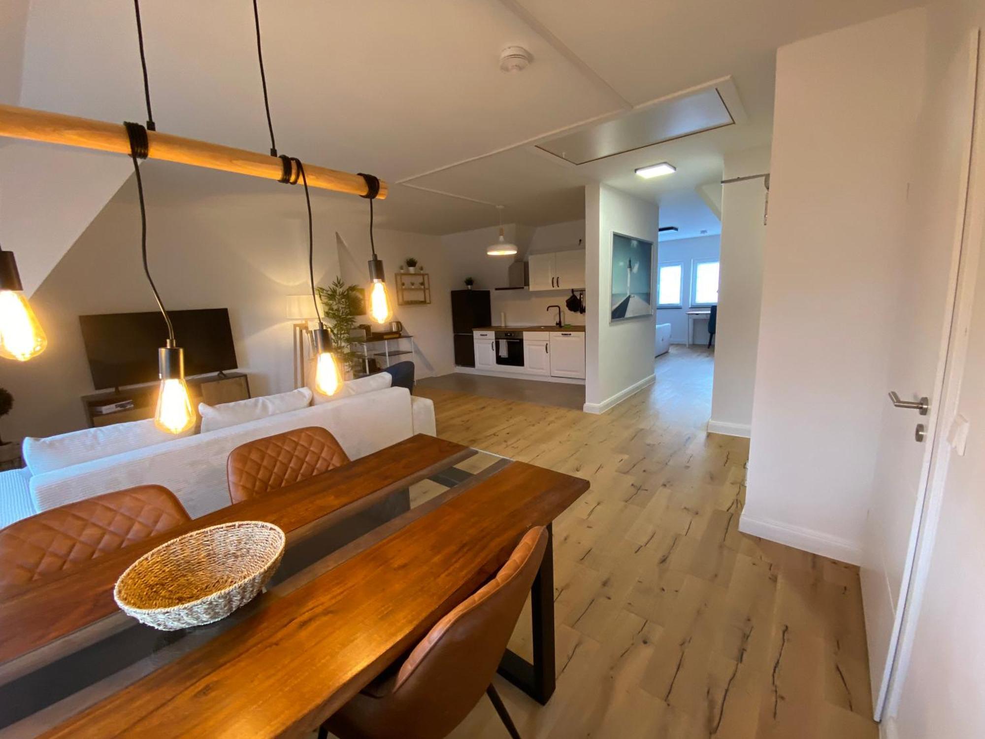 Stadtoase: Exklusive Apartments Fuer Ruhe Und Entspannung Бремен Экстерьер фото