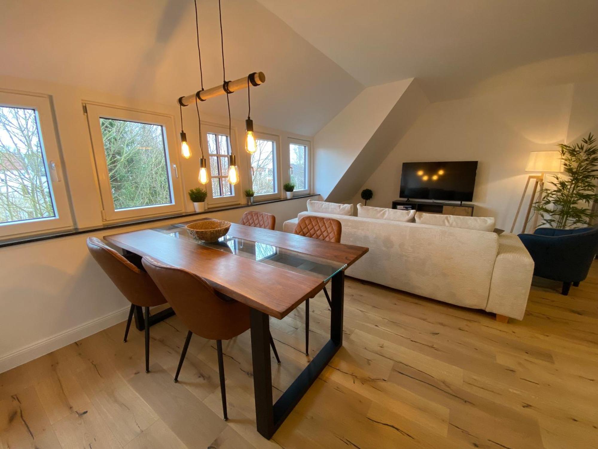 Stadtoase: Exklusive Apartments Fuer Ruhe Und Entspannung Бремен Экстерьер фото