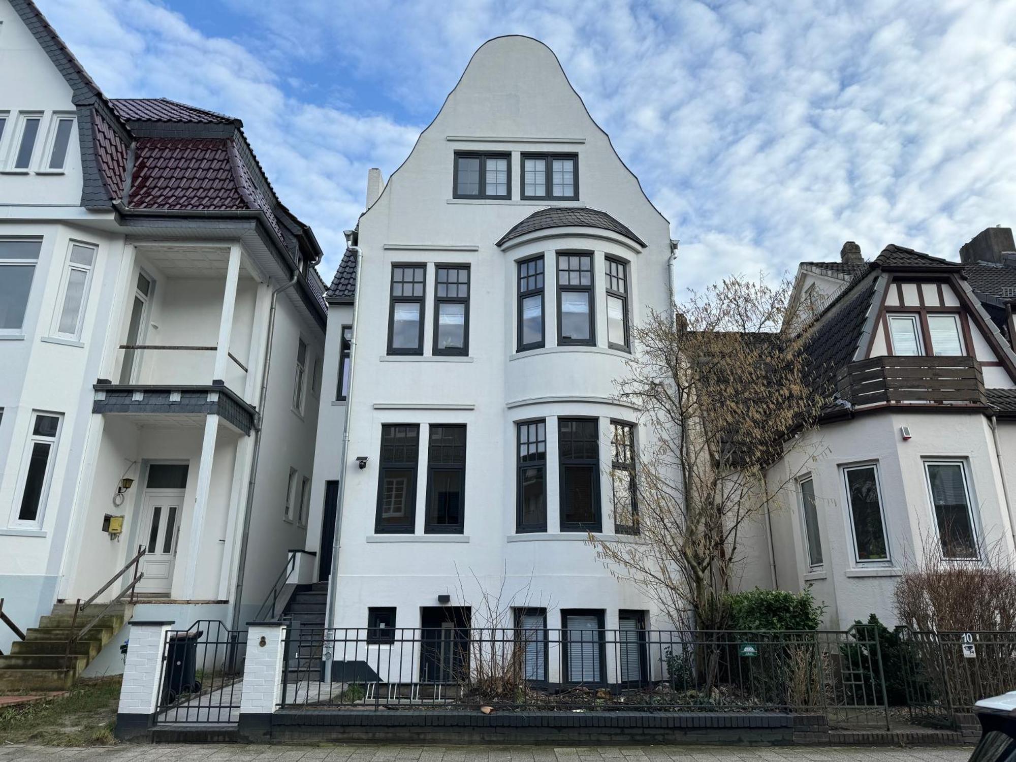 Stadtoase: Exklusive Apartments Fuer Ruhe Und Entspannung Бремен Экстерьер фото
