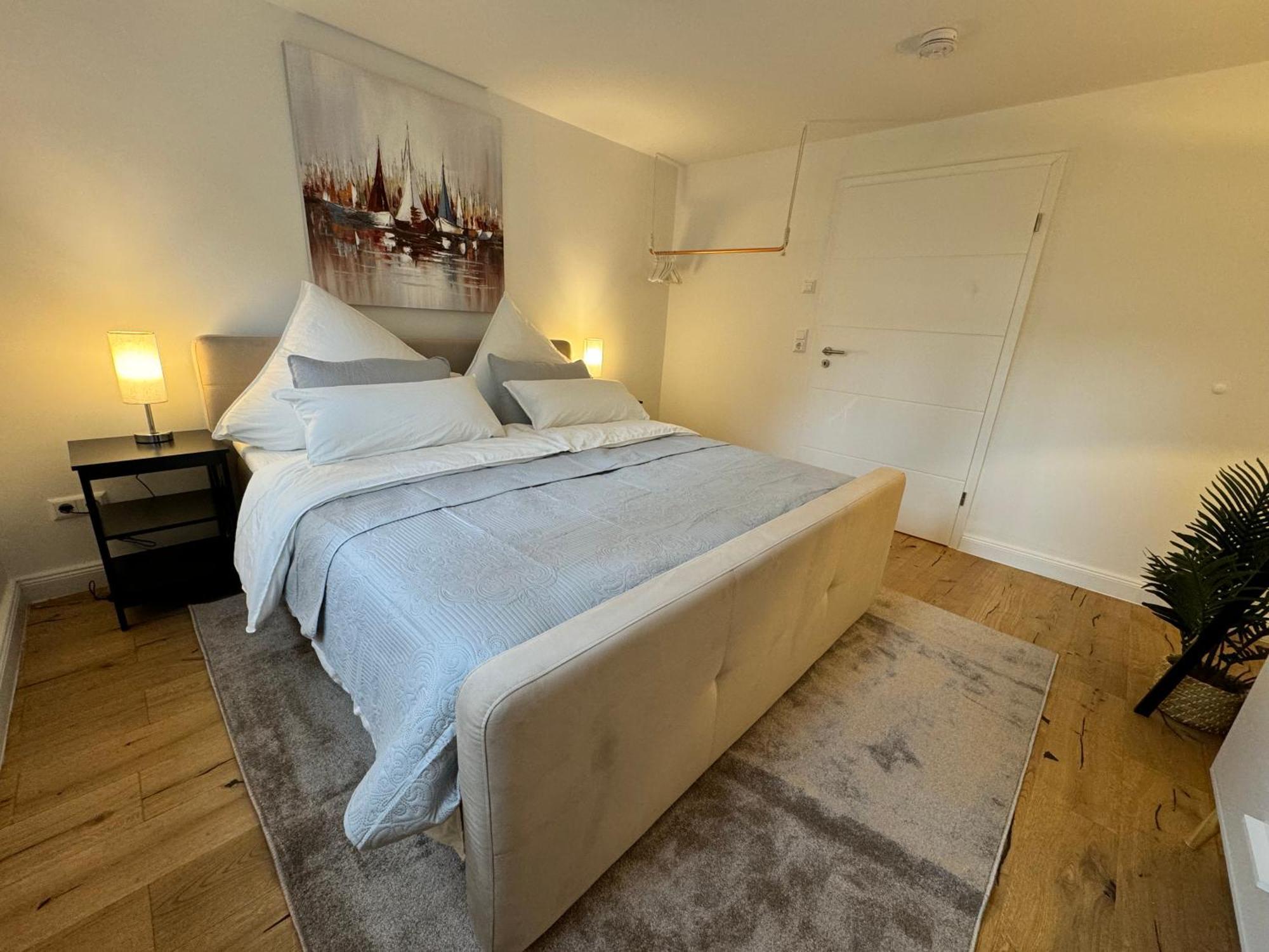 Stadtoase: Exklusive Apartments Fuer Ruhe Und Entspannung Бремен Экстерьер фото